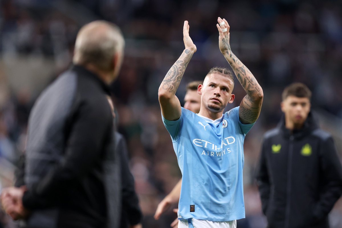 🚨🔵 Understand both City and player side consider Kalvin Phillips’ January exit ‘very likely’ at this point.

Kalvin will still fight to play as much as possible in the next two months but his plan is to be regular starter elsewhere in 2024.

🎥 shorturl.at/hDF04