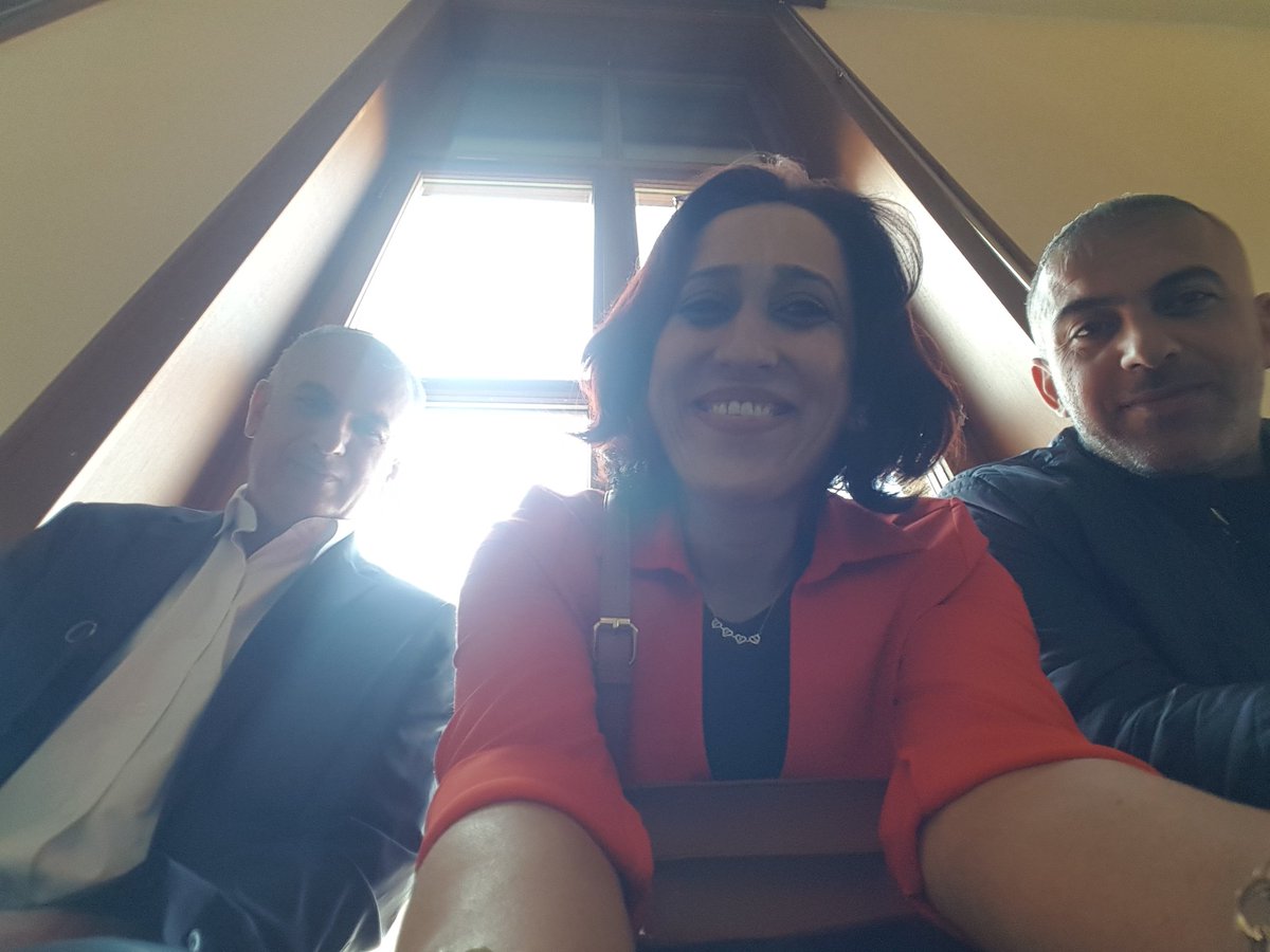 leyliyar38's tweet photo. #KHKlılarTakipleşmeli dedik ve sonra bir araya geldik.2 günlük Ankara programında hasret giderdik. 
Tek bir Khk'lı kalmayana kadar da biz mücadelemize devam edeceğiz. Çünkü ;
KHKLAR GİDECEK BİZ KALACAĞIZ ✌😊✍
Haydi Khk'lı arkadaşım sen de katıl aramıza 👊❤🤗 https://t.co/7huNQZrSqb
