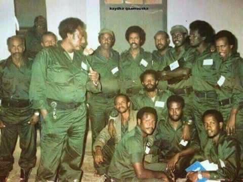 YahyeRSL's tweet photo. #21stOctober: Kacaan Orphans Day
1/8 - This thread is to pay my respect to the #SNM heroes who had put an end to the #Kacaan government’s plans to replace isaaqs with an estimated 400,000, often armed Ethiopian Ogaden refugees around cities such as Hargeisa, and Berbera. https://t.co/BEO5C5zu2w