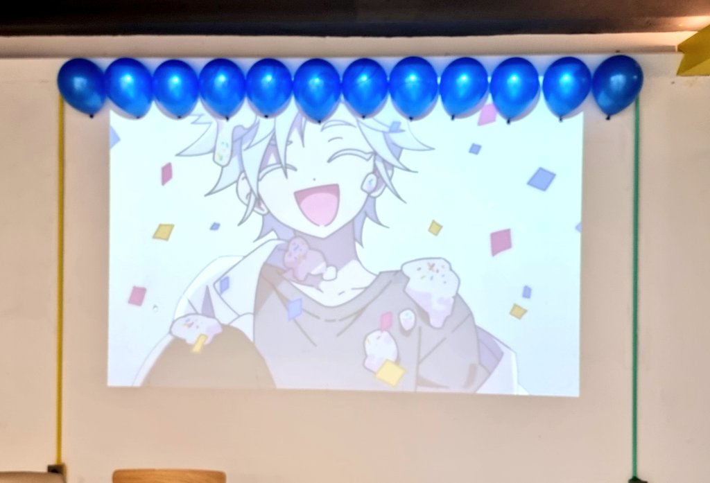 🍩  2일간 방문해 주셔서 감사합니다. 
맛있는 음료, 디저트들과 함께한 주말이 달콤하셨길 바랍니다. 

이벤트 함께 할 수 있게 해주신 주최님, 스텝분들 감사합니다. 고생 많으셨습니다. 

행복한 주말 잘 마무리 하세요💕
<a href="/KANOHBDAY_2023/">Kanoh B.day Flag🍩2023카노 아오구 생일 카페 이벤트</a>