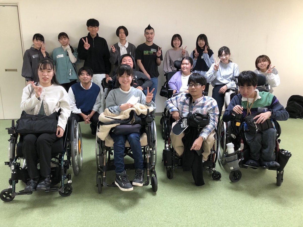 tus_cocolo's tweet photo. 久々の投稿になってしまい申し訳ありません。
本日10月22日にフレンズの活動を行いました。忙しいところ企画等考えてくれた役員さん本当にありがとう!!
今回はお題に対してどれだけ答えを班で合わせられるかのゲームを行いました。11月12日にもフレンズがあります。興味ある方は是非ご参加ください！！ https://t.co/5cAU10FppO
