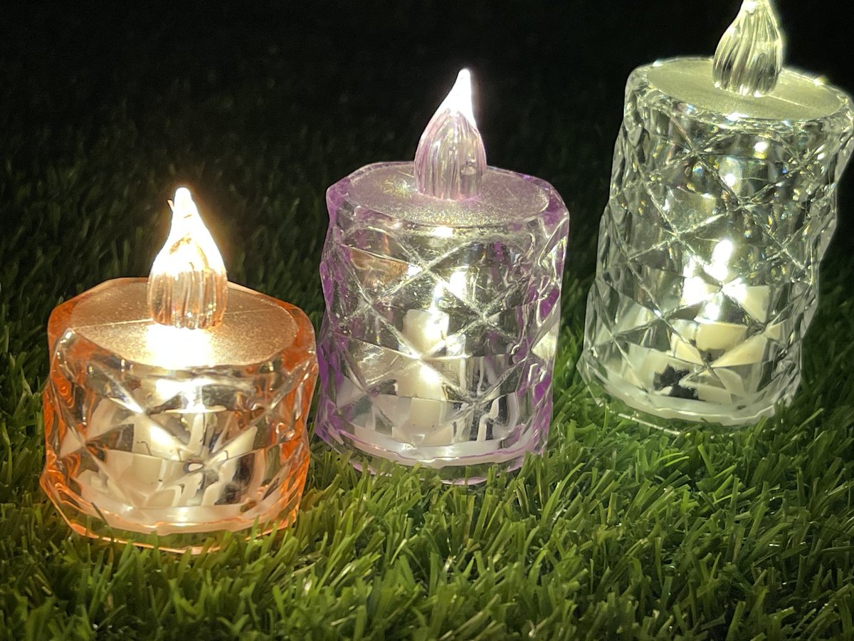 WishExpo's tweet photo. Decorative Smokeless LED Candles - 3 pcs 

Original Price: 💰 Rs 800/-
🇵🇰 Free Shipping Alert! 🚚 Shop stress-free today! 🛍️🎉
🔥 Now Only: Rs 600/-! 🔥

#Wish_expo #TikTokViral #ForYouPage #Trending #ViralVideo  #Innovation #LifeHacks #TikTokFamous  #DIY #FYP #ExplorePage https://t.co/J0CycrjwuZ