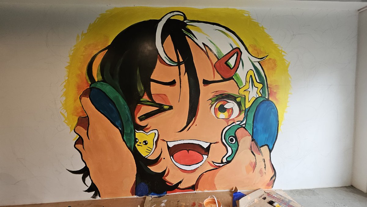 catanadgod's tweet photo. Process pics! I finished this in 10 hours TT__TT https://t.co/4lb01oCZ5w