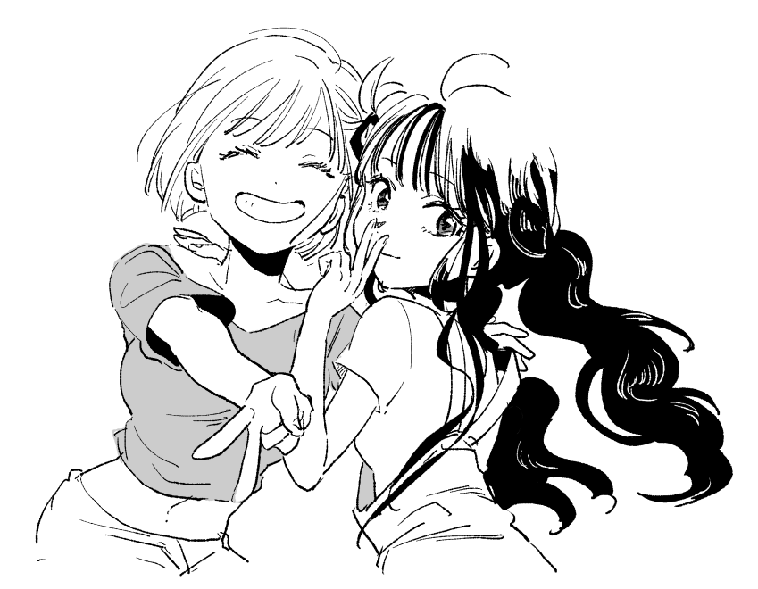 ちさととたきな 