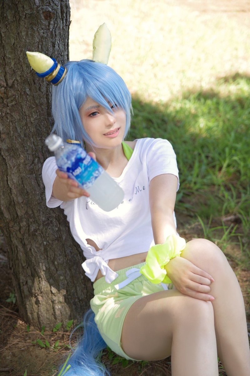 JosrTix's tweet photo. 【コスプレ 2023.9.2 稲毛海岸】
ウマ娘
ケイエスミラクル/なつおさん @windy_720
夏の稲毛海岸のイベントでロケをしてきました!
なつおさん、いつもありがとうございます!!
#コスプレ #cosplay #JOSRcos https://t.co/ajwtiEWChV