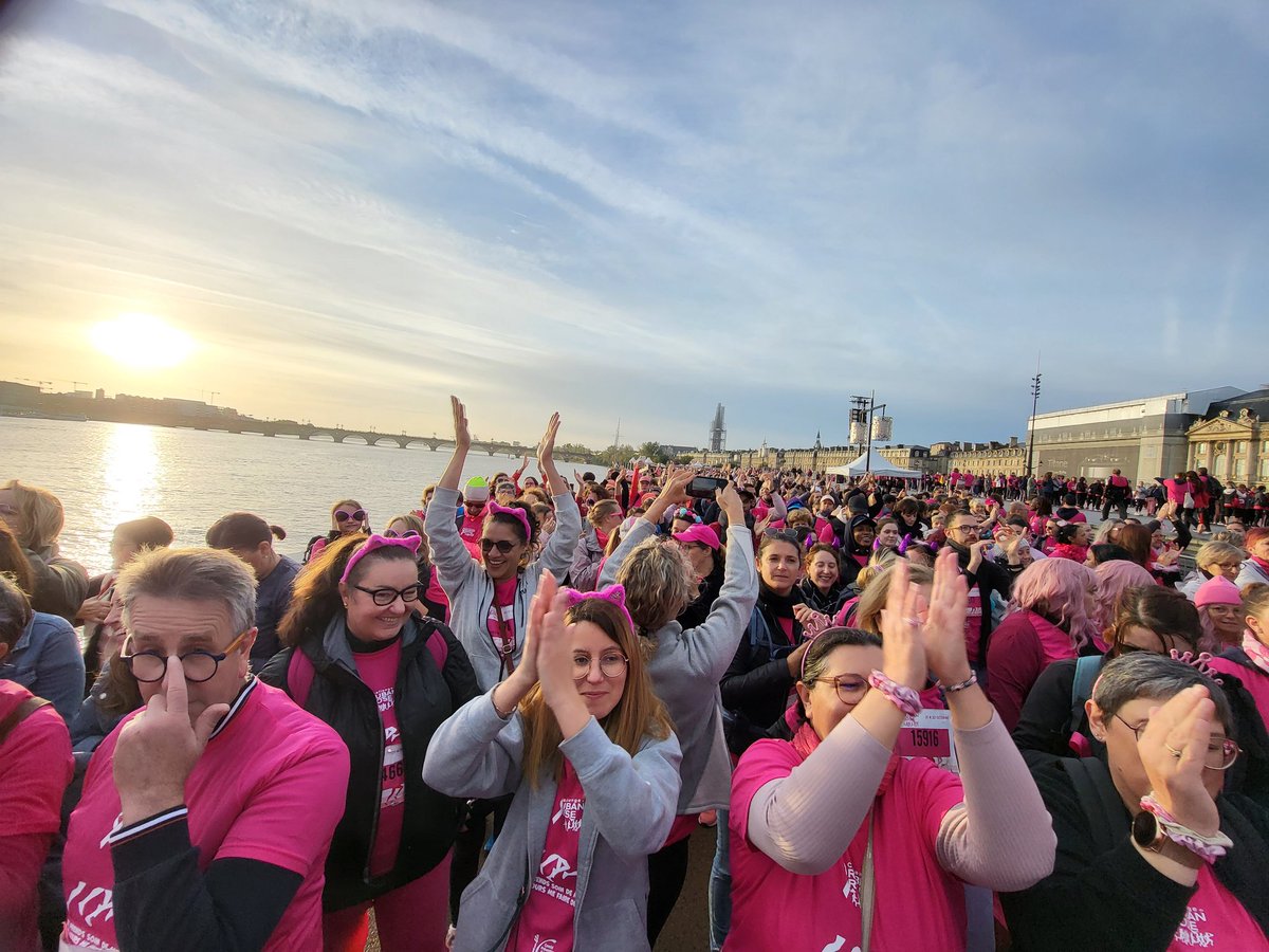 DCarlier33's tweet photo. Encore une belle matinée pour une belle cause 🎀 Merci à notre #GPACGSO pour l organisation 😉 https://t.co/69lehsV9kB