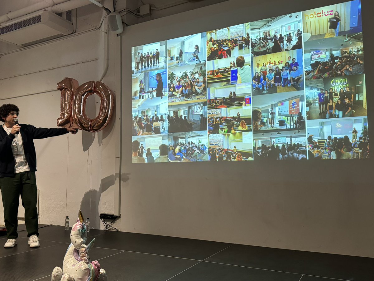 Garaje de ideas | Tech tweet media