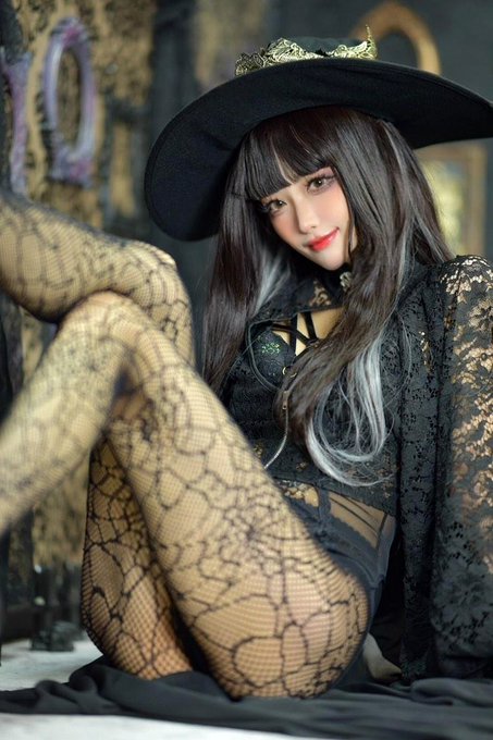 コスプレイヤーしろさきのTwitter画像12