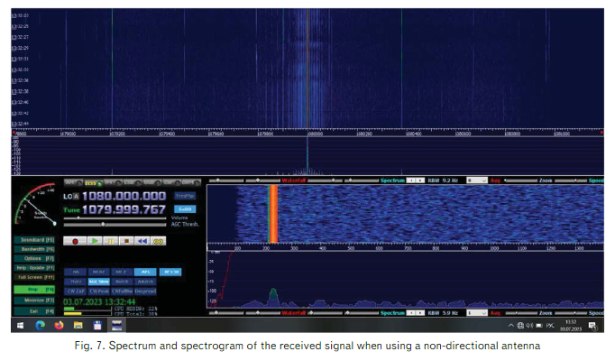 giammaiot2's tweet photo. Using Software-Defined radio receivers for determining the coordinates of low-visible aerial objects
https://t.co/1COdsf2ymW…
#SoftwareDefinedRadio #SDR
#Orlan10 #UAV #Drone https://t.co/Syu5vEd48X