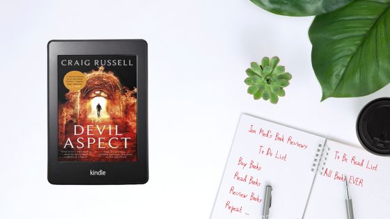 Today I'm sharing my thoughts on The Devil Aspect by Craig Russell, a book that has sat on my TBR pile for far too long. @TheCraigRussell @LittleBrownUK jenmedsbookreviews.com/2023/11/14/the… #books #thedevilaspect #crimefiction #bookreview
