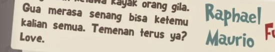 vjalleva's tweet photo. Haha aku pikir aku satu-satunya yang dikasih love, ternyata sainganku 36 orang. :) https://t.co/Z1yc0f3ol7
