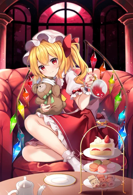 紅より赤い 