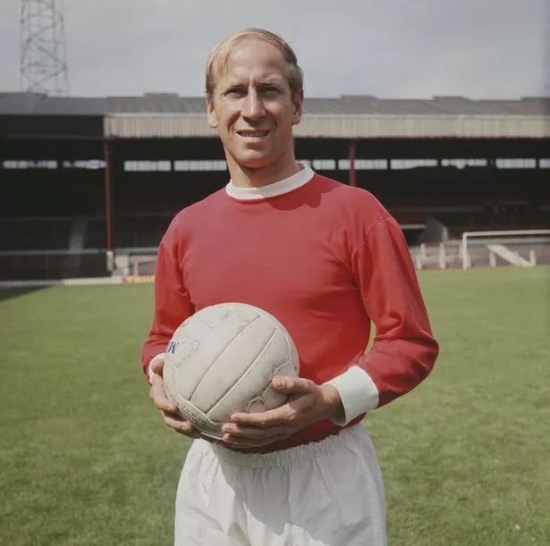 Sir Bobby Charlton was undoubtedly one of the greatest footballers of all time. A World Cup and Ballon d'Or winner, a European Champion and a Manchester United legend and I was lucky enough to play against him early in my career. Football has lost another titan of the game.