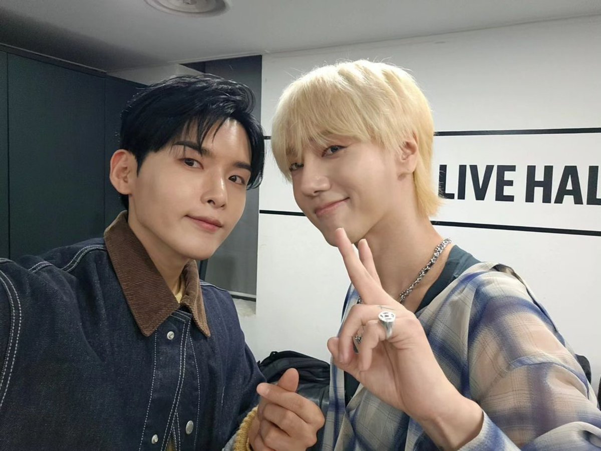 shfly3424's tweet photo. my bro 🫶🏻 https://t.co/kYIagS4LNy
