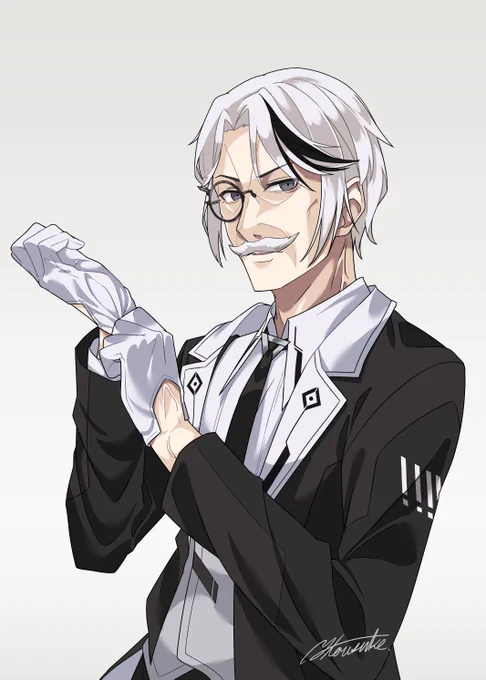 カネルさん中の人が森川さんなのもあって妙齢の男性かと思い込んでいましたっていう絵。 ところどころにCoeFontらしい意匠がちりばめられてていいですね。