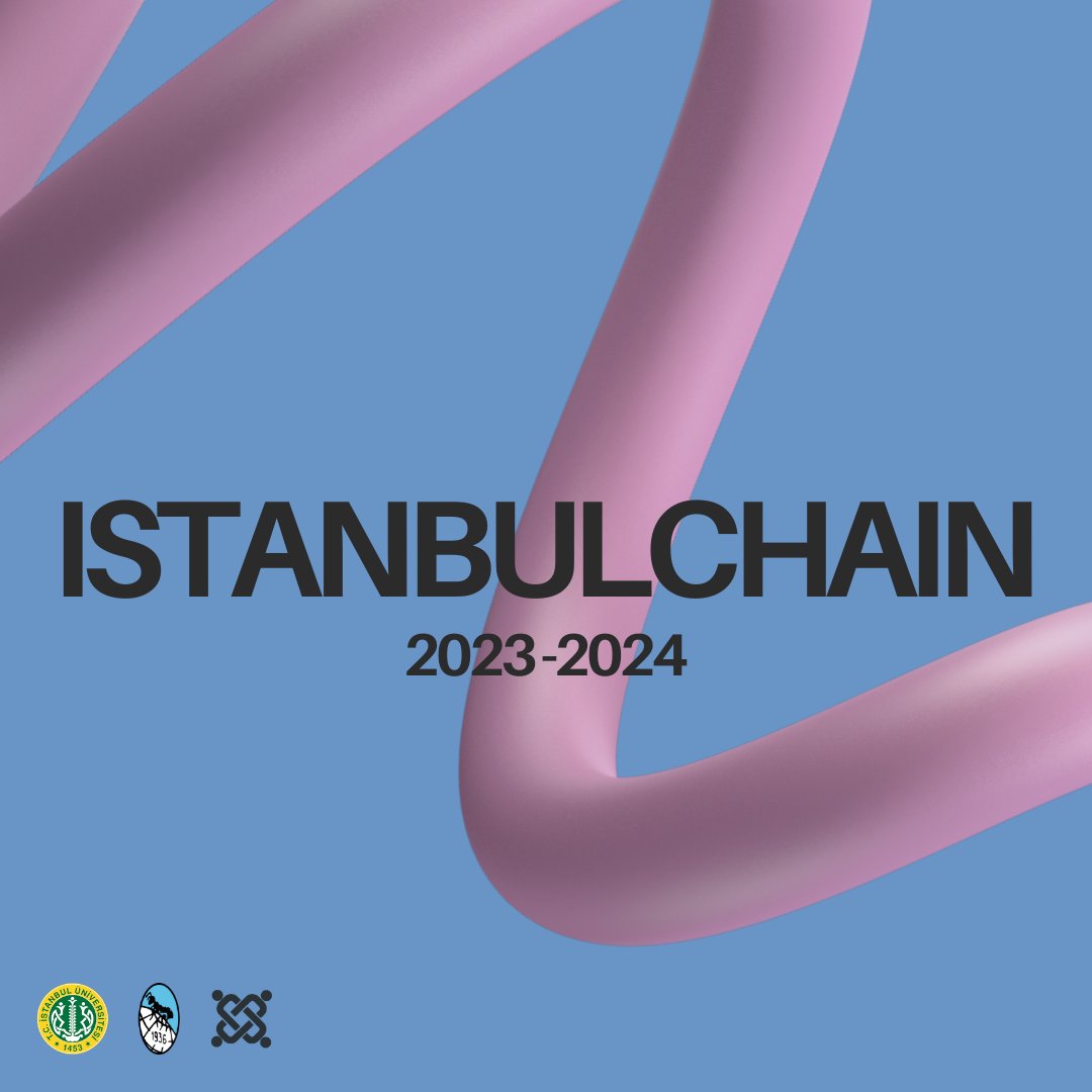 istanbulchain's tweet photo. ISTANBULCHAIN yeni dönemde yeni branding ile karşınızda!! 🖤
Siz de hazırsanız başlıyoruz 🚀
#istanbulchain #blockchain #istanbulüniversitesi https://t.co/t7EXLs7XOa