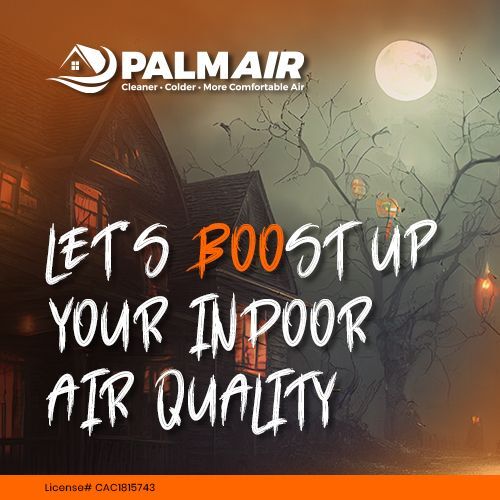 No tricks just treats this Halloween! 🎃 Don't miss out on the special deals. Click here bit.ly/3PSy2Fc #IndoorAirQuality #SpecialPromotion
