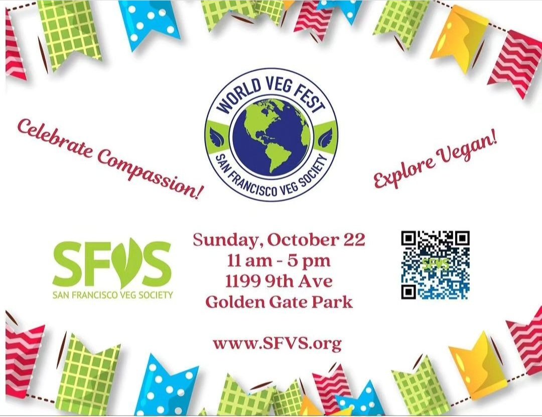 4CaptainPaul's tweet photo. #CPWF The Captain Paul Watson Foundation Team San Francisco Northern California will be here. Stop by our table at G15 to say hello and get a free sticker! https://t.co/Tng4Mzj06A