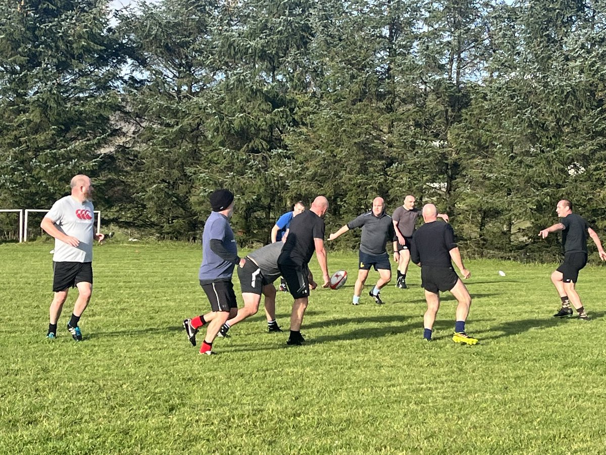 Trefil RFC tweet media