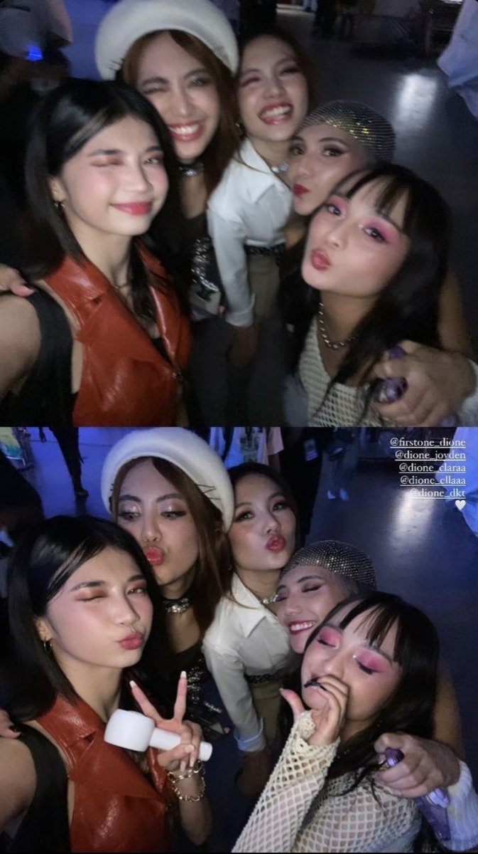 lottediary's tweet photo. charlotte with @firstone_DIONE 

@charlottescrtr #KAIA_CHARLOTTE
@KAIAOfficialPH #KAIA https://t.co/M7Ou13zmqj
