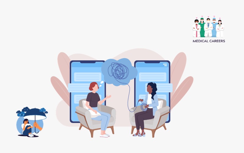 DocsExplainFM's tweet photo. The synergy between remote healthcare jobs and mental health is an exciting development that has the potential to revolutionize the industry. More at https://t.co/hH20NMrmLX
#MentalHealth #RemoteHealthcare #TelehealthJobs #MentalHealthProfessionals #RemoteTherapy #Telemedicine https://t.co/vQOFQqLcNt