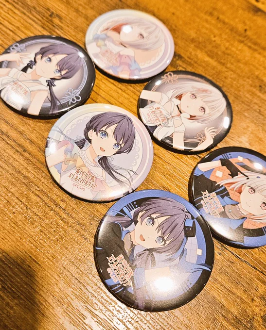 最高の2日間をありがとうございました!めちゃくちゃ楽しかったです。元気が出ました。来週のFesLIVEも東京も楽しみしています!銀テ取れたの嬉しかったです!!最高でした!!帰るまでがライブ〜!! #蓮ノ空1st福岡Day2 