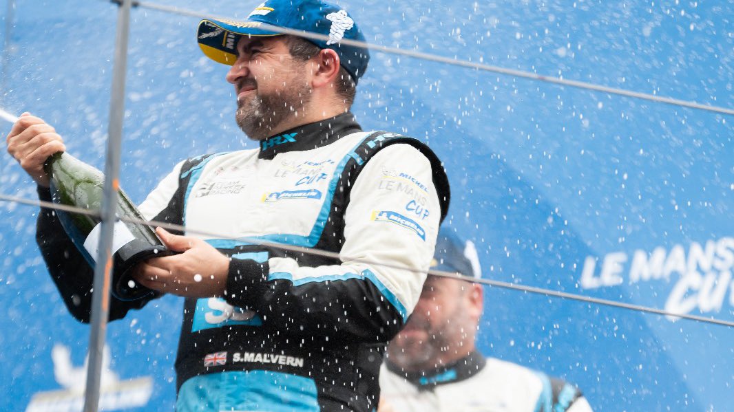 _SDTeam's tweet photo. 🏆PODIUM!🏆

What a performance from Nick Jones &amp; Scott Malvern in Portimão, who charged from P12 to P3 in the @LeMansCup finale!

Third silverware of the season in the bag 👍

📸 @xynamic https://t.co/GtvVrLGDk8