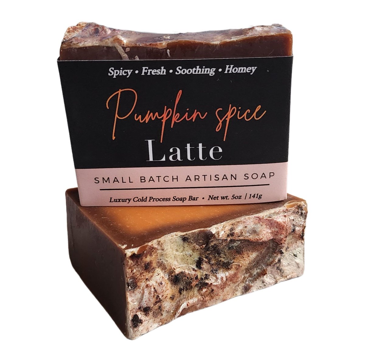 Pumpkin Spice Latte Soap Natural Soap Gift Vegan Soap Cold Process Soap Handmade Spice Soap Fall Soap Christmas Soap Gift Soap Favors tuppu.net/3cdc7385 #selfcare #Christmasgifts #shopsmall #soap #gifts #vegan #Soapgift #handmadesoap #HandmadeSoap