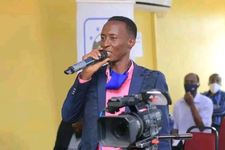 Blessed Birthday shouts to @Radio4UG 's veteran commentator cum analyst, @YusufBaliruno aka ' Baliruno Of Uganda'🎉🎂