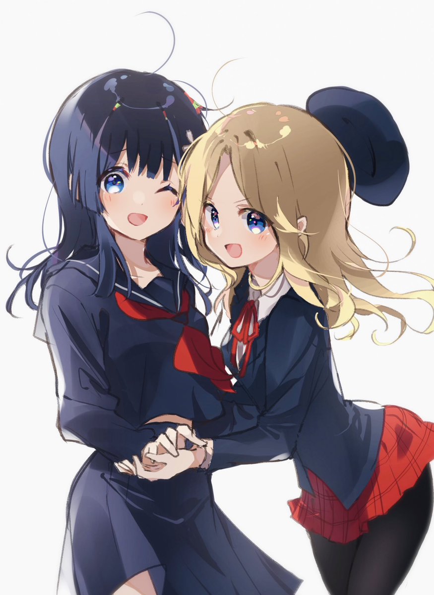 お気に入りの佐天さん
とフレンダ🐟