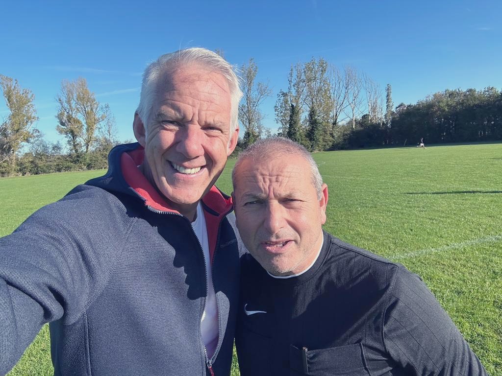 Chris Foy tweet media