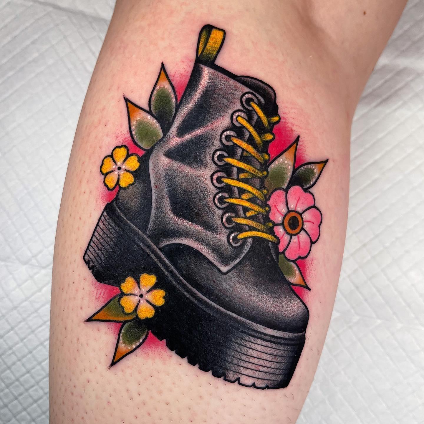 Doc martens tattoo ot online