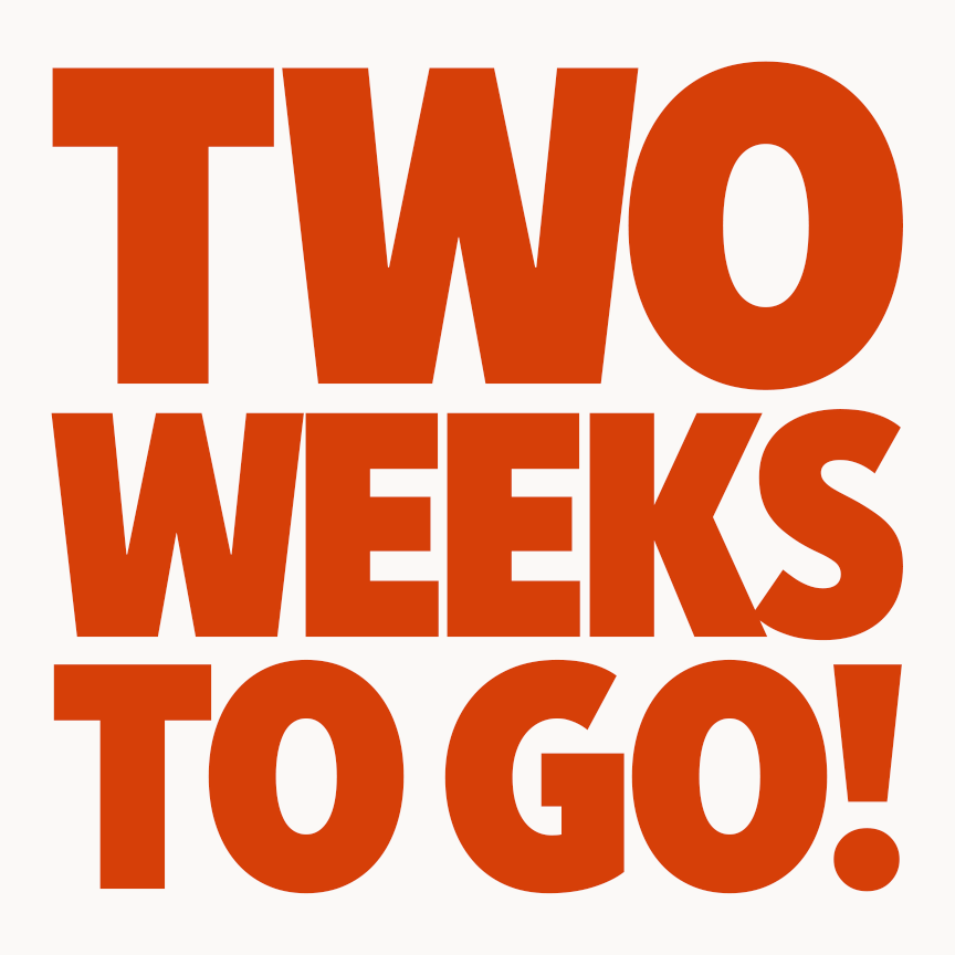 FredsTeam's tweet photo. Two weeks until the @nycmarathon! On Sunday, November 5, more than 1,000 Fred's Team runners will take on the streets of New York City — all in support of cancer research at @MSKCancerCenter. #FredsTeam #MSK #TCSNYCMarathon https://t.co/tlyqMtl3DT