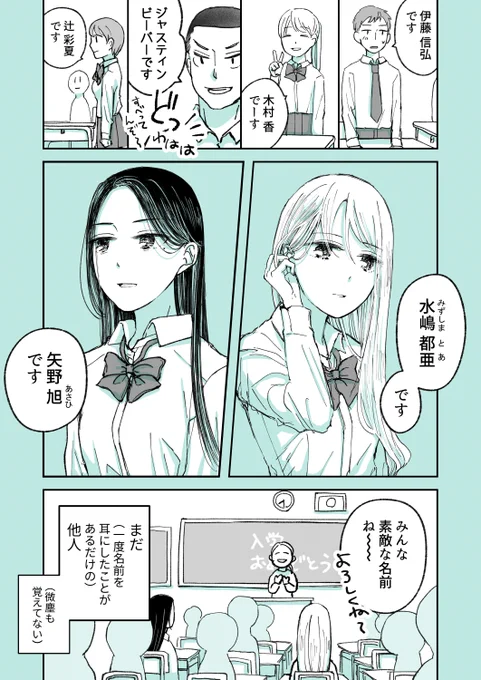 『自己紹介』(2/6) 