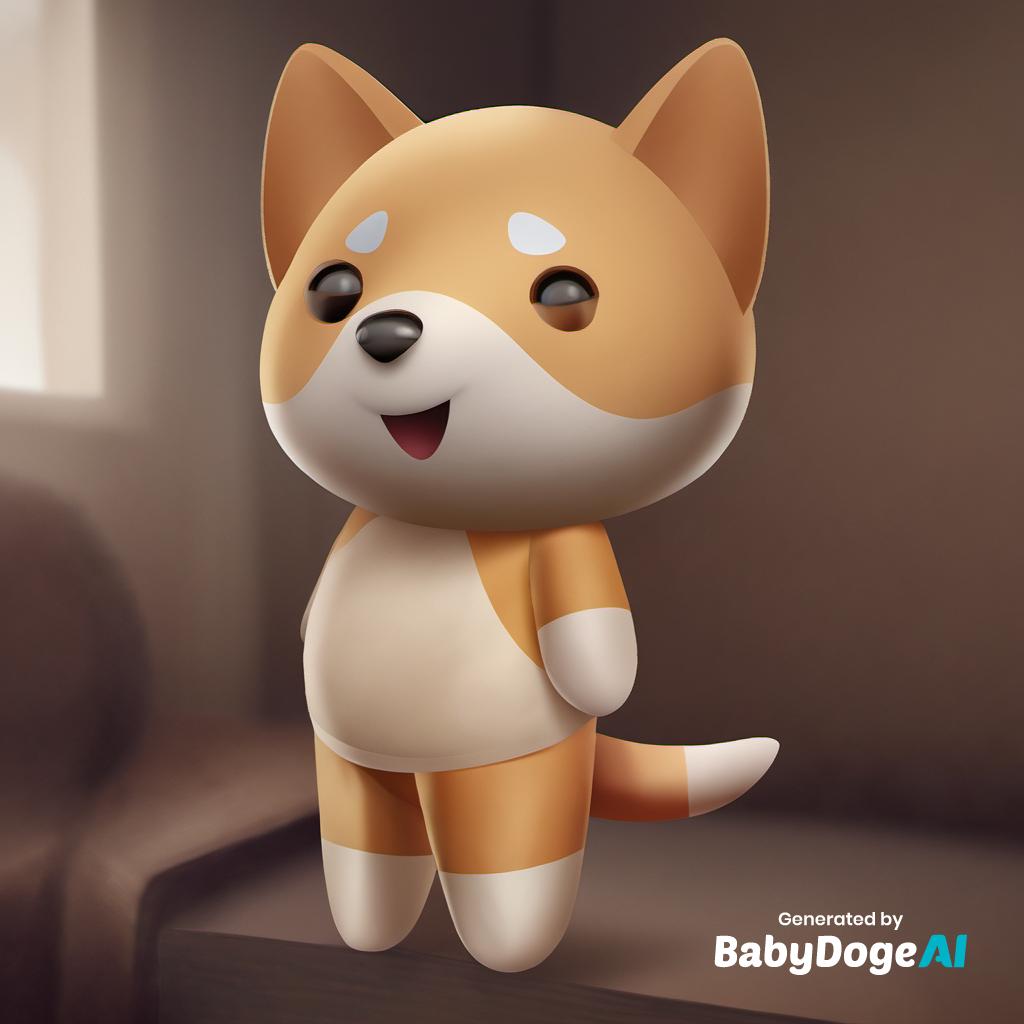 'Mago babydoge' Generated via #BabyDogeAi Generate your own now at BabyDogeSwap.com/Ai