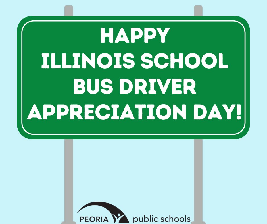 Today is School Bus Driver Appreciation Day! Let's take a moment to celebrate our incredible transportation department who make everything possible!