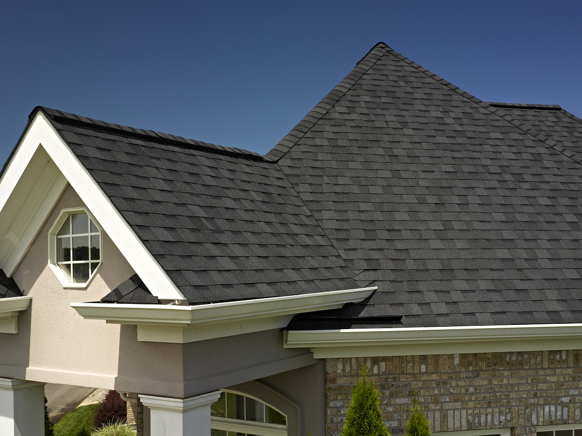 ybconlinedotcom's tweet image. The Ridge Vent from @CertainTeed maximizes airflow across the underside of roof sheathing, ventilating an attic space efficiently and effectively.

#CertainteedRoofing #RoofVentilation #Roofing #RidgeVent