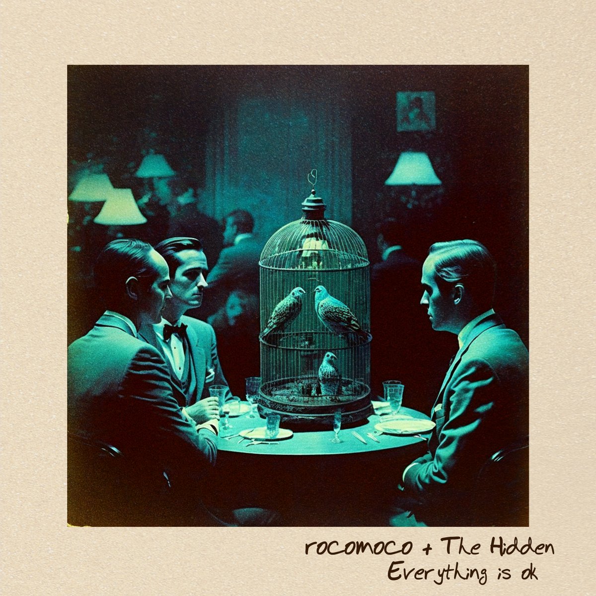 MYWLT's tweet image. Stay calm and collected with today's tune from @rocomoco_music  x @TheHidd67315382, called #EverythingIsOK - Listen here: musicyouwannalistento.blogspot.com/2023/10/everyt…