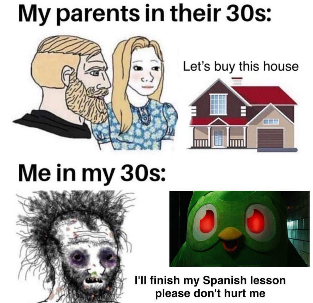 no context memes tweet media
