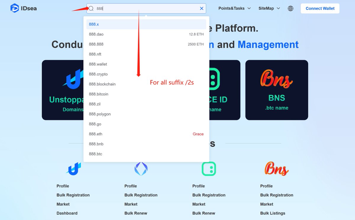 😇"Oops........"  on opensea?
If you are DID player,  <a href="/unstoppableweb/">Unstoppable Domains</a>  or <a href="/ensdomains/">ens.eth</a> ,  When managing domains, checking offers or other bulk operations in opensea? Allways "
oops..... "
Recommended to  idsea.io, Fast, Convenient as you want!

<a href="/idsea01/">IDsea.x</a> #UDFAM #DID