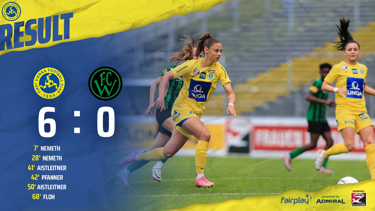 First Vienna FC 1894 tweet media