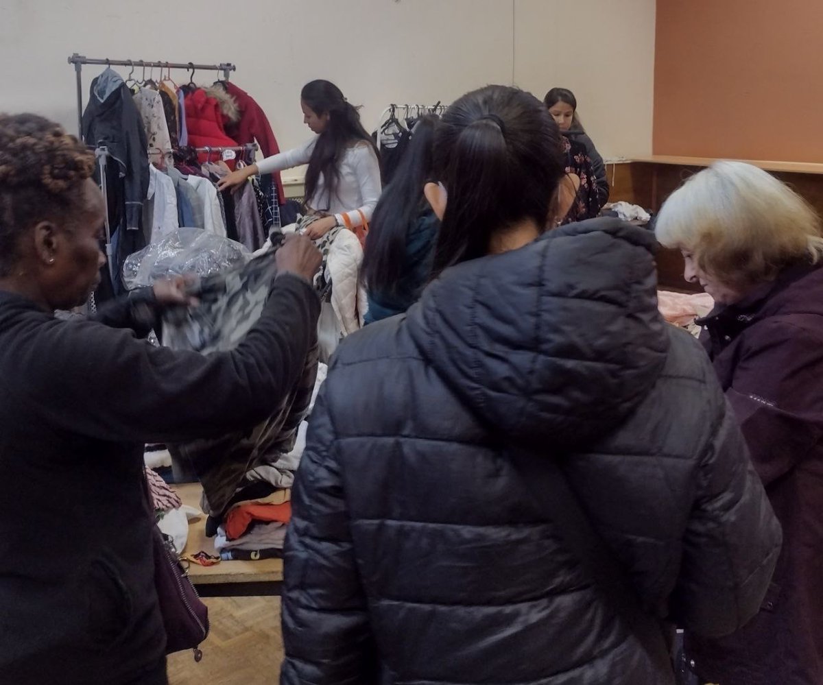 ScallywagMoshPi's tweet photo. What an amazing #community we are! Mums, bubbas, kids, dads, nans, thank y‘all for making our #all4free #event so special! THANK YOU #ChandosCommunityCentre! @NewhamVolunteer @NewhamRecycles @NewhamLondon @NewhamCPP @BBCNews @NewhamLibraries @Comm_Links @therenewalprog @bdca247 https://t.co/L1dhjIKuWF