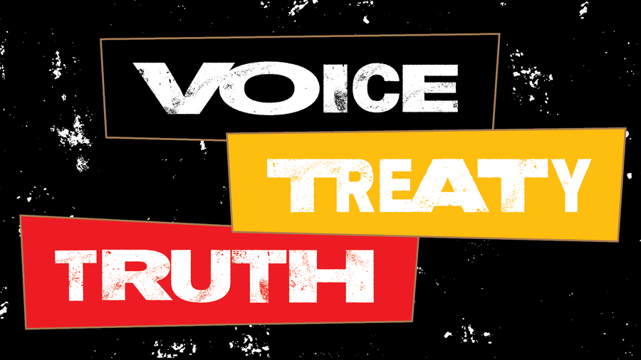 It's been a week. I'm still gutted. As a whitefella who has studied our history and read the #UluruStatementFromTheHeart, I STILL support #VoiceTreatyTruth.
😔 🖤💛❤️