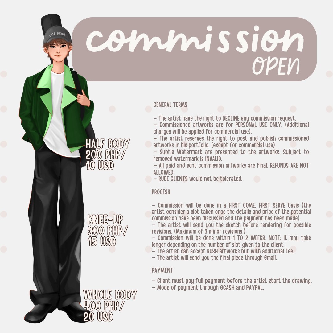 cairtoons's tweet photo. comms open ! https://t.co/OAcL7NUWAe
