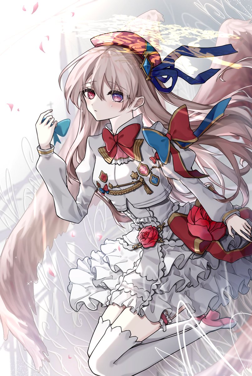 貴重 ARCAEA Fracture Ray ポスター ⚠️lowiroロゴ無し arcaea #arcaea_art #イラスト Fracture光＋天使