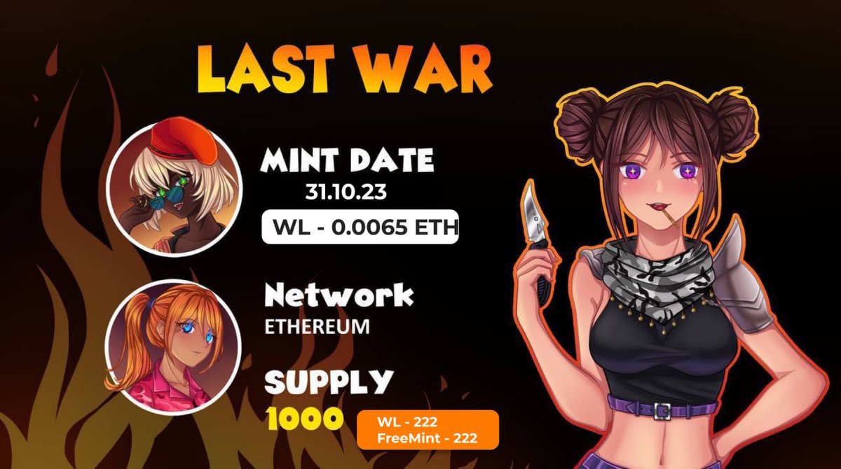Last War Project tweet media