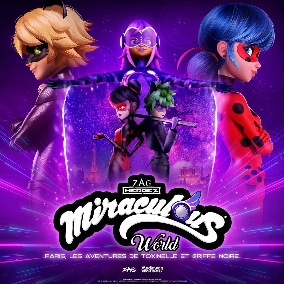 MIRACULOUS, 🐞 PERFECTION 🐾, SEASON 5