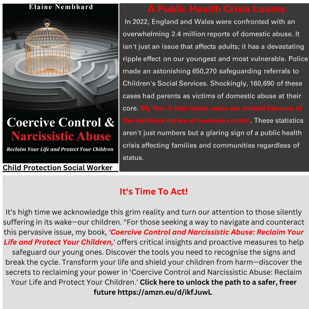 Act to Protect Children Affected by Domestic Abuse (Focusing on Coercive Control)