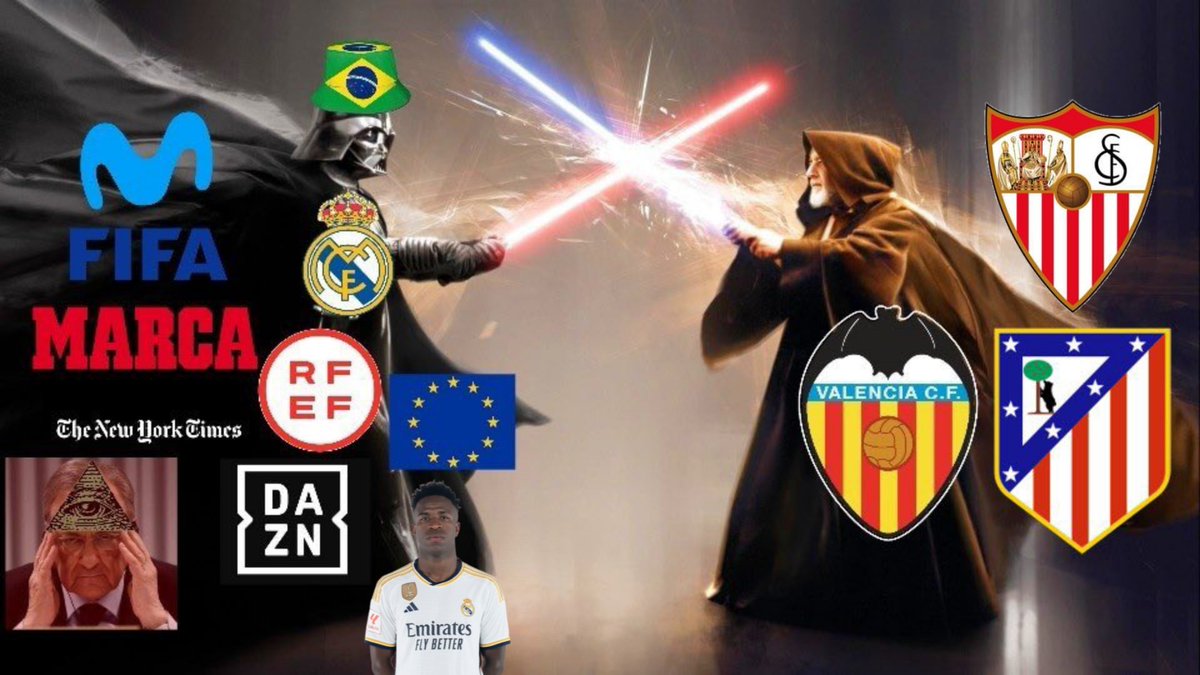 Out of Context Valencia C.F. tweet media