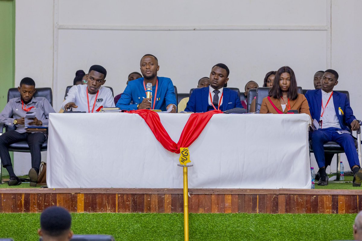 NUGS NATIONAL SECRETARIAT tweet media